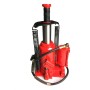 [US Warehouse] Steel Vertical Air Hydraulic Bottle Jack Car Repair Tool, Bearable Weight: 20 Ton